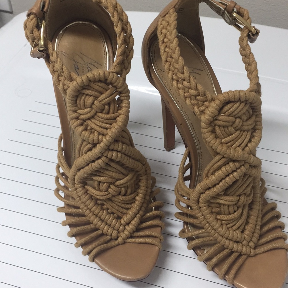 BADGLEY MISCHKA High Heels